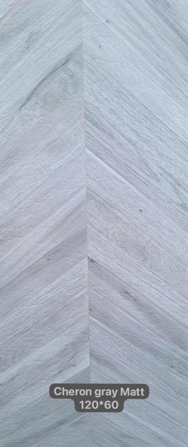 CHERON GRAY MATT 60/120