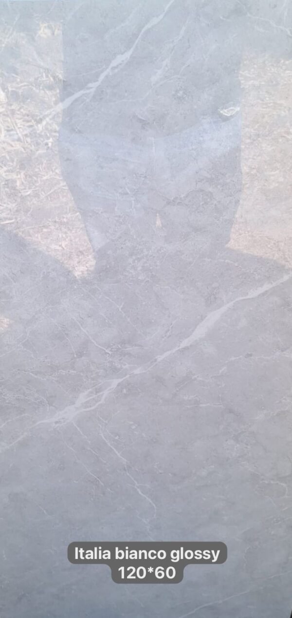 ITALIA BIANCO GLOSSY 60/120