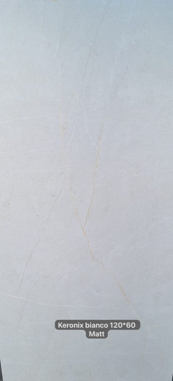 KERONIX BIANCO MATT 60/120
