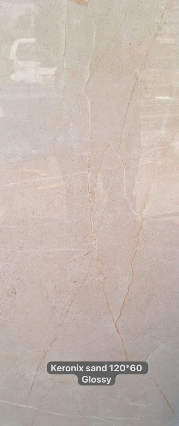 KERONIX SAND GLOSSY 60/120