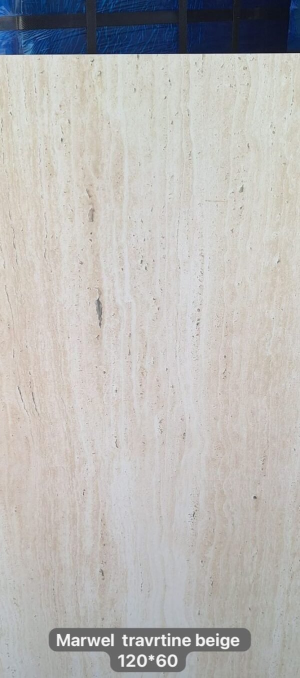 MARWEL TRAVRTINE BEIGE 60/120