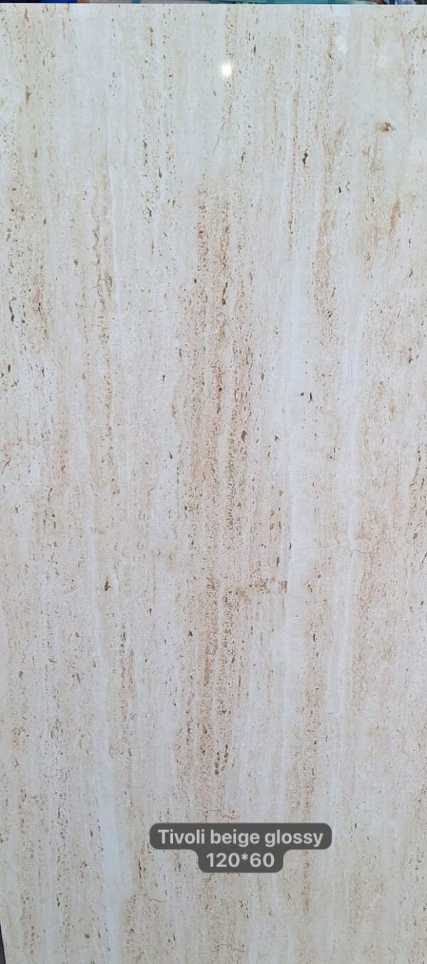 TIVOLI BEIGE GLOSSY 60/120