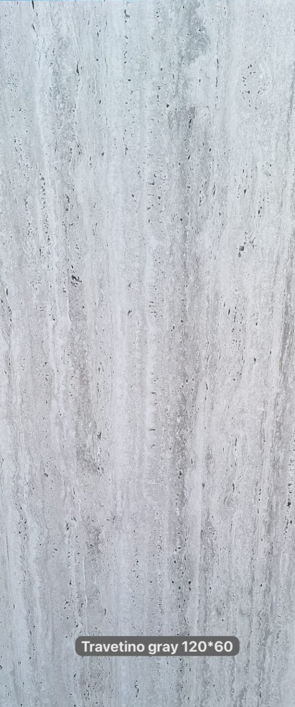 TRAVETINO GRAY 60/120